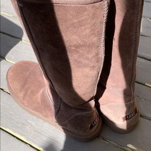 Brown Ugg Boots - Size 11